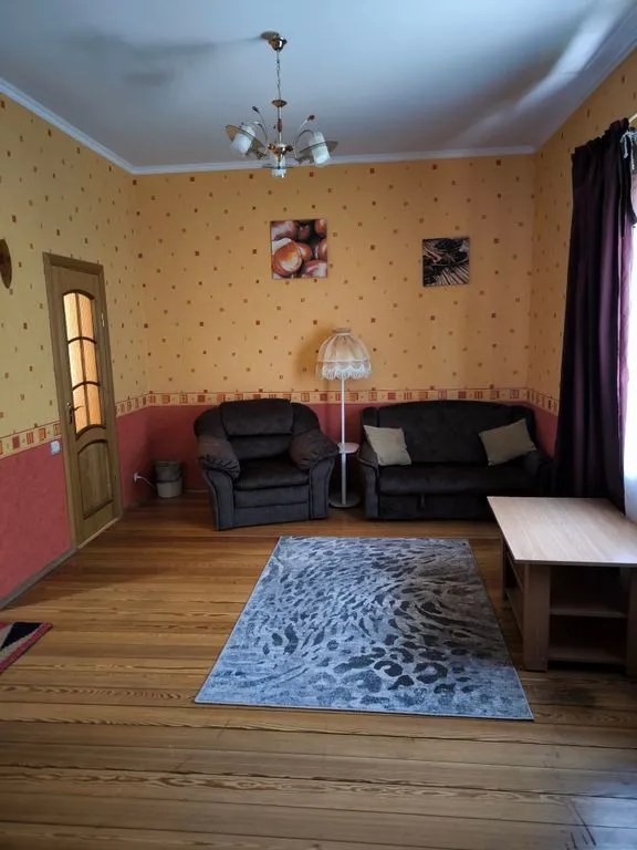 Трёхместный номер улучшенный