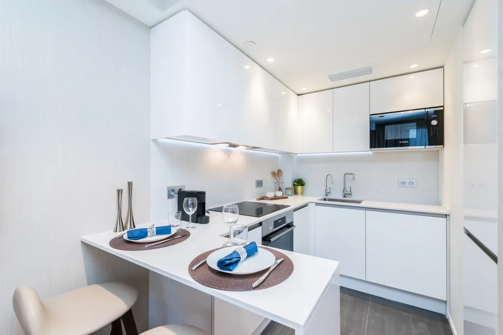 Апартаменты студия — Intermark Residence, фото 1 из 5
