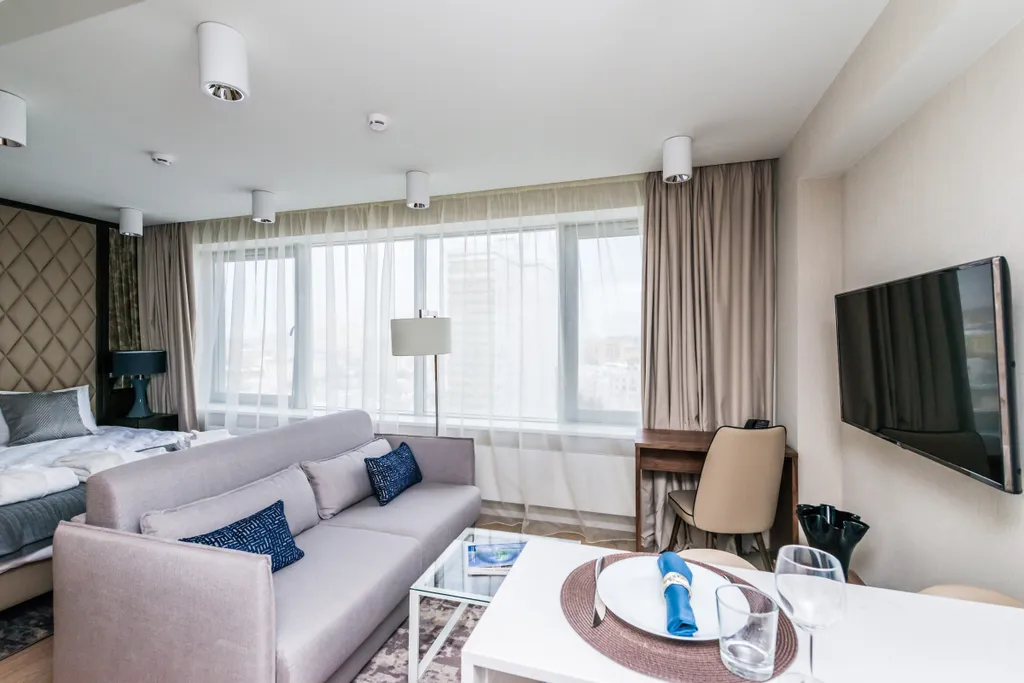 Intermark Residence — номер