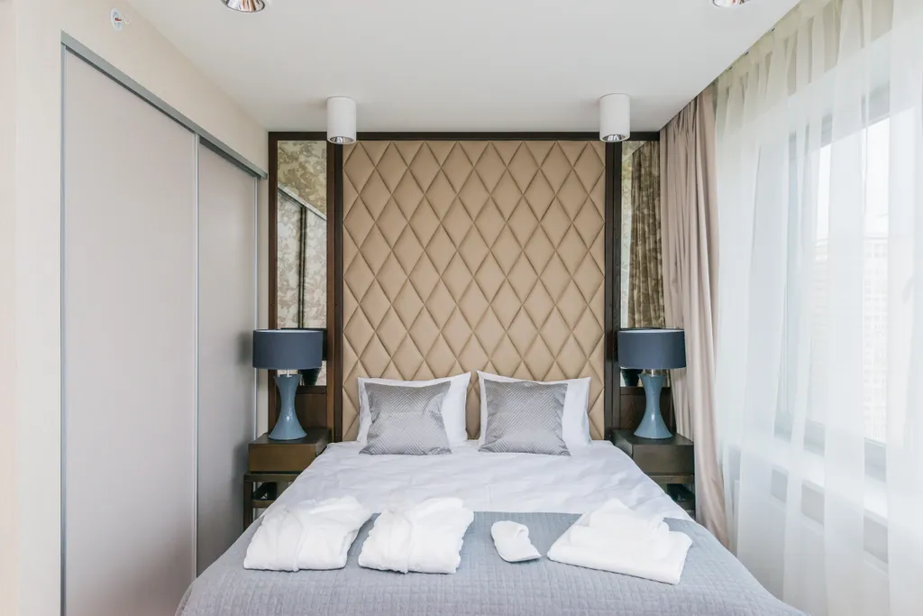 Intermark Residence — территория