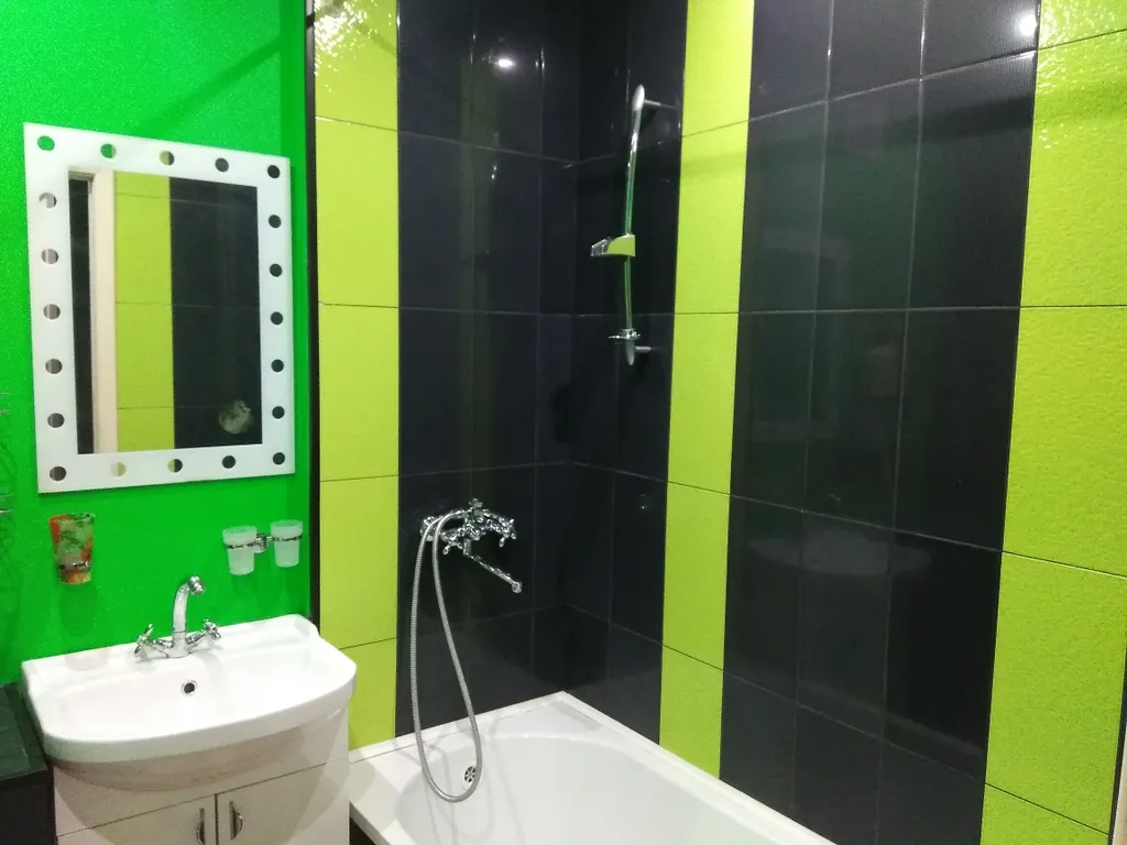 Квартира однокомнатная на улице Вишнёвой, 45 м², Рязань — фото 6