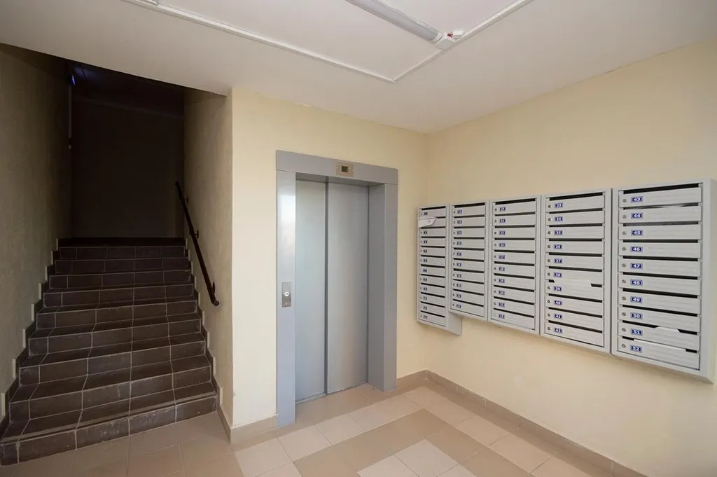 Квартира однокомнатная в микрорайоне 6-й, 33 м², Кстово — фото 22