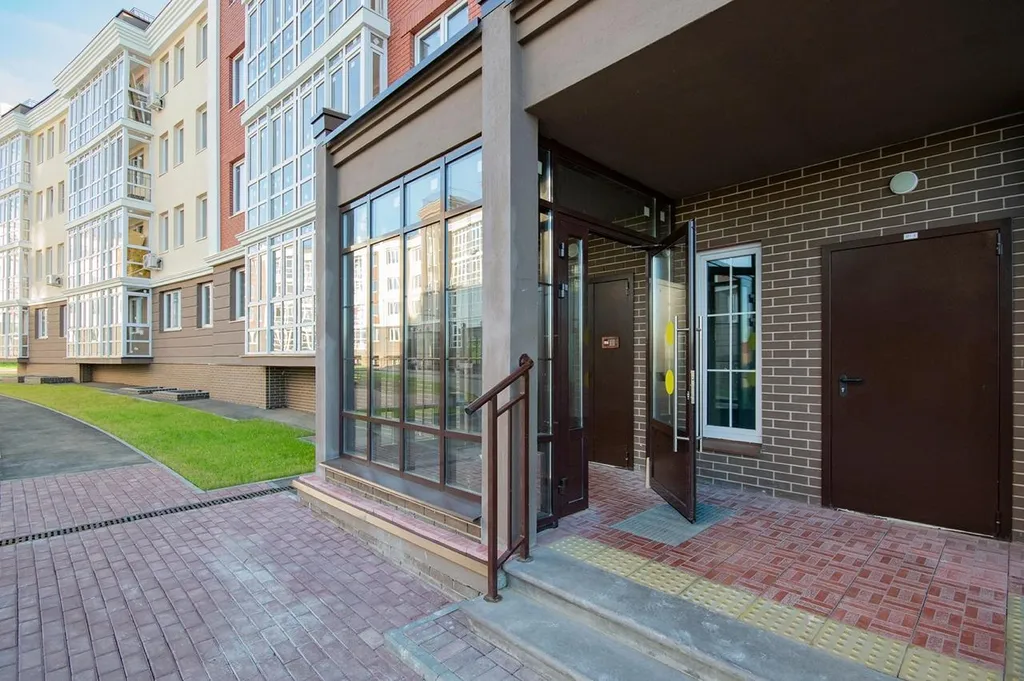 Квартира однокомнатная в микрорайоне 6-й, 33 м², Кстово — фото 23