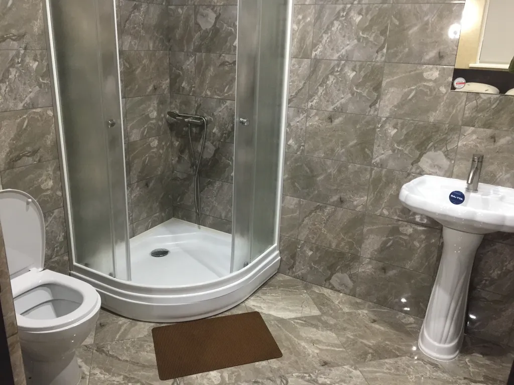Двухместный номер с 2 отдельными кроватями улучшенный — спальное место