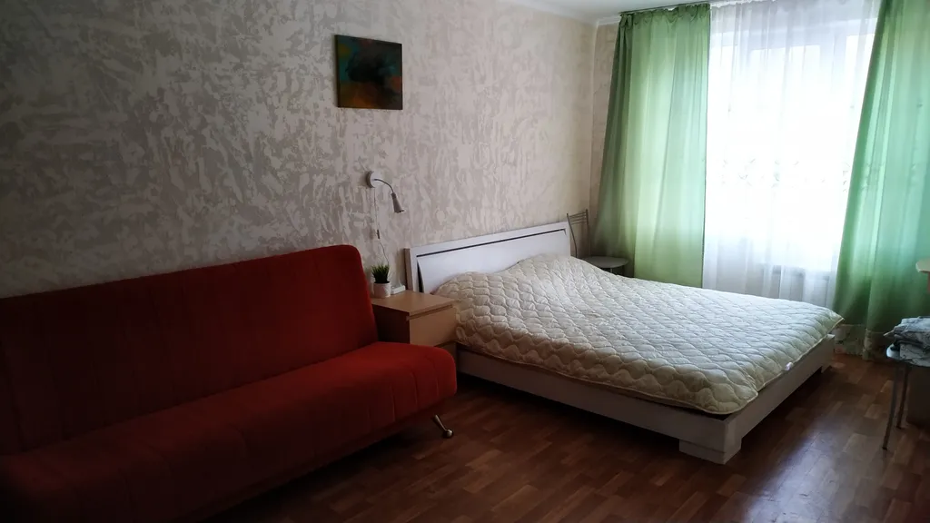 Квартира однокомнатная в Троицке, 35 м² — фото 2