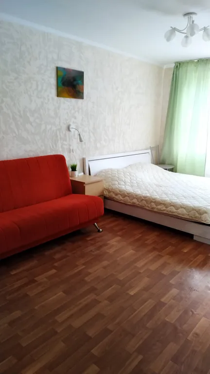 Квартира однокомнатная в Троицке, 35 м² — фото 4