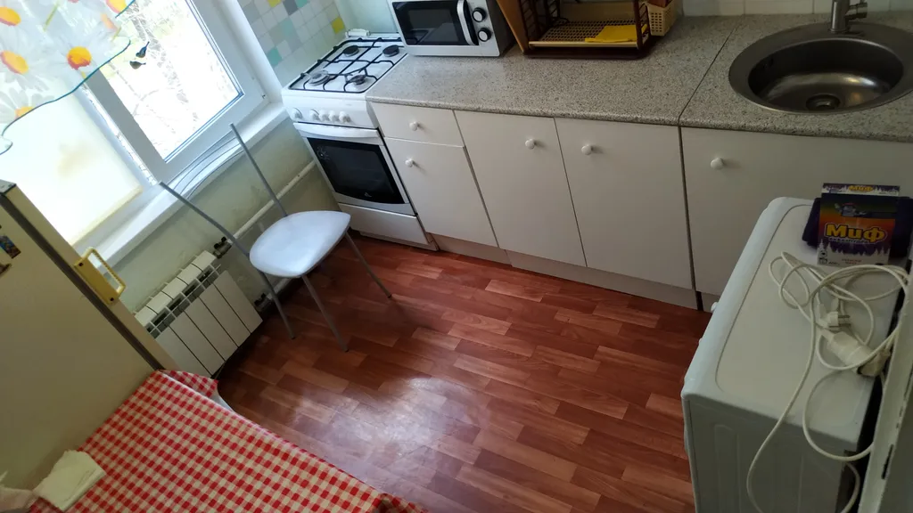 Квартира однокомнатная в Троицке, 35 м² — фото 7