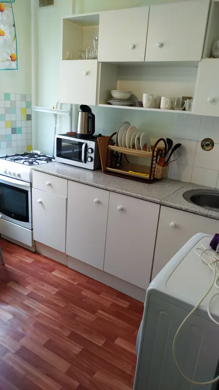 Квартира однокомнатная в Троицке, 35 м² — фото 8