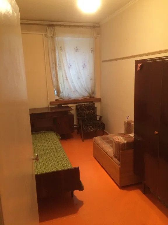 Квартира двухкомнатная на улице Берёзовской, 40 м², Кисловодск — спальня, фото 2