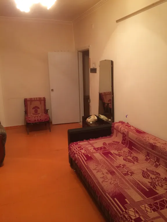 Квартира двухкомнатная на улице Берёзовской, 40 м², Кисловодск — спальня, фото 6