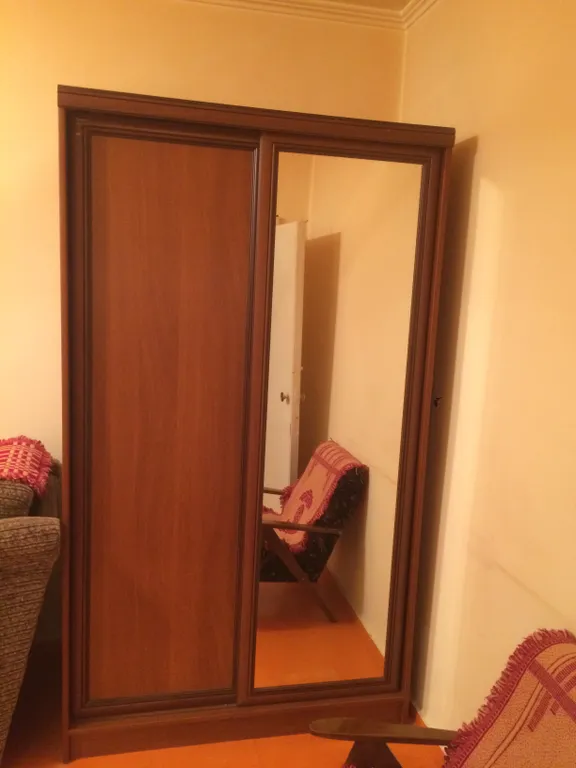 Квартира двухкомнатная на улице Берёзовской, 40 м², Кисловодск — фото 15