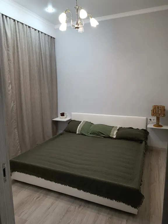 Квартира двухкомнатная на улице Таманской, 50 м², Анапа — фото 2