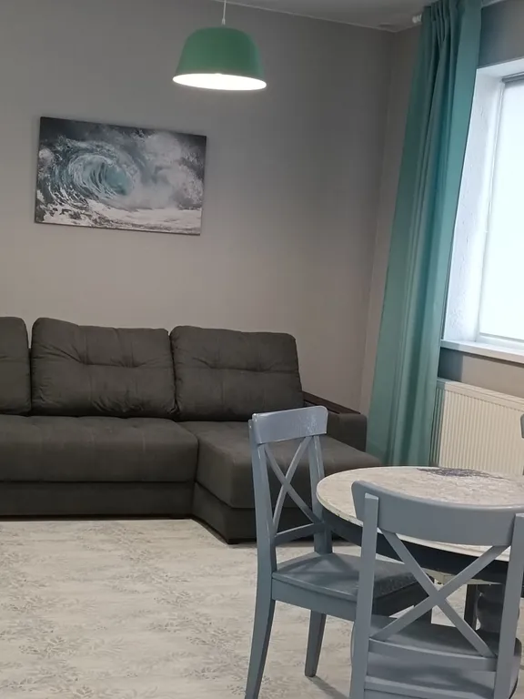 Квартира двухкомнатная на улице Таманской, 50 м², Анапа — фото 3