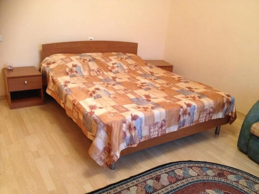 Двухместный номер с 1 кроватью или 2 односпальными кроватями стандарт — общий вид