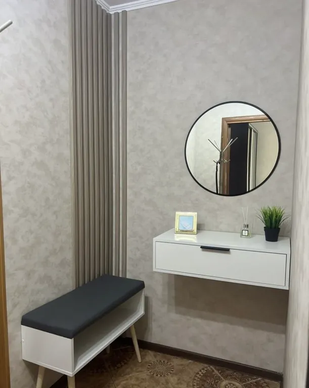 Квартира однокомнатная на улице Пролетарской, 36 м², Йошкар-Ола — фото 15