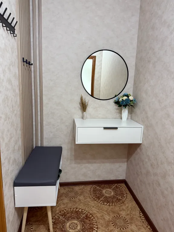 Квартира однокомнатная на улице Пролетарской, 36 м², Йошкар-Ола — фото 17