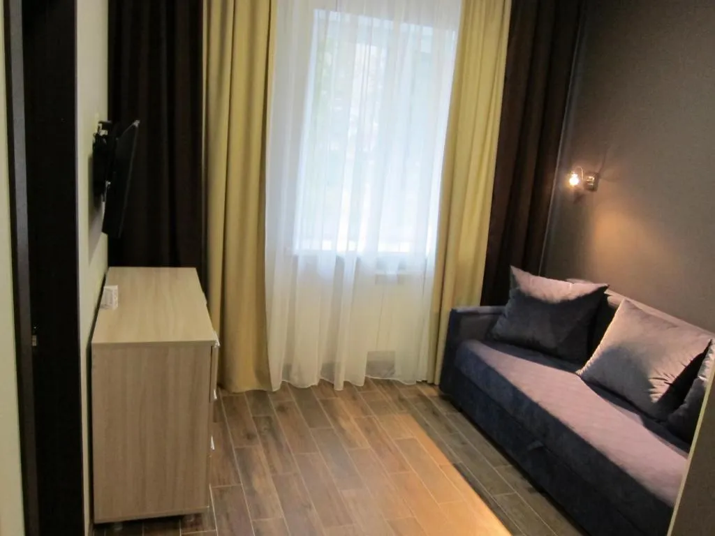 Семейный номер люкс