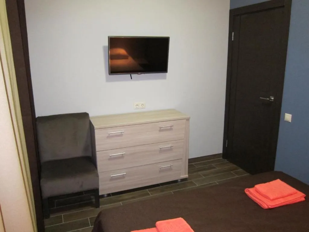 Семейный номер люкс