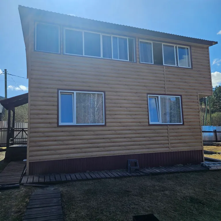 Уютный дом № 3 первый этаж