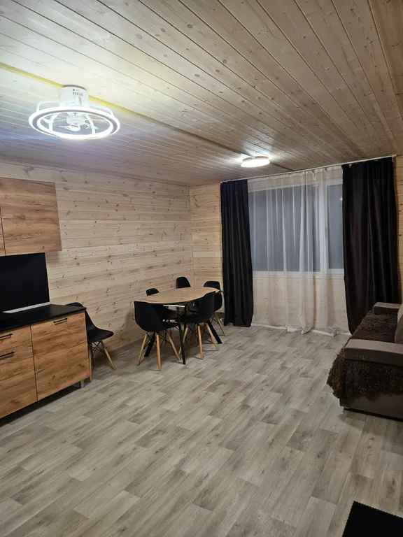 Уютный дом № 3 первый этаж