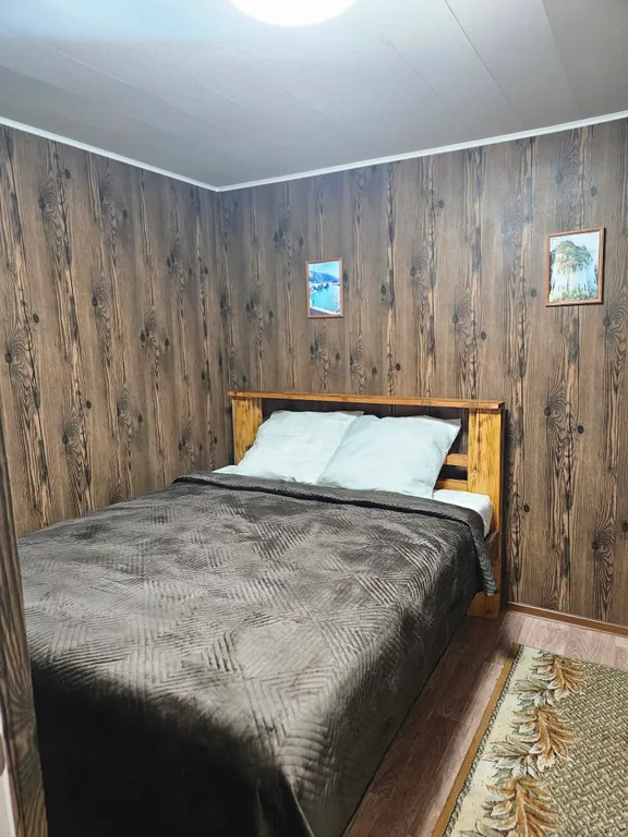 Уютный дом № 3 первый этаж