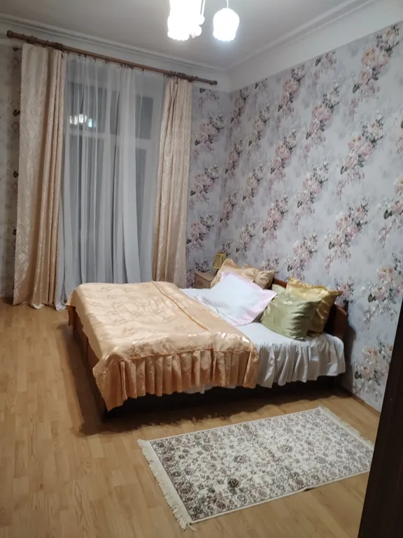 Апартаменты двухкомнатные на проспекте Октябрьском, 70 м², Псков — фото 28