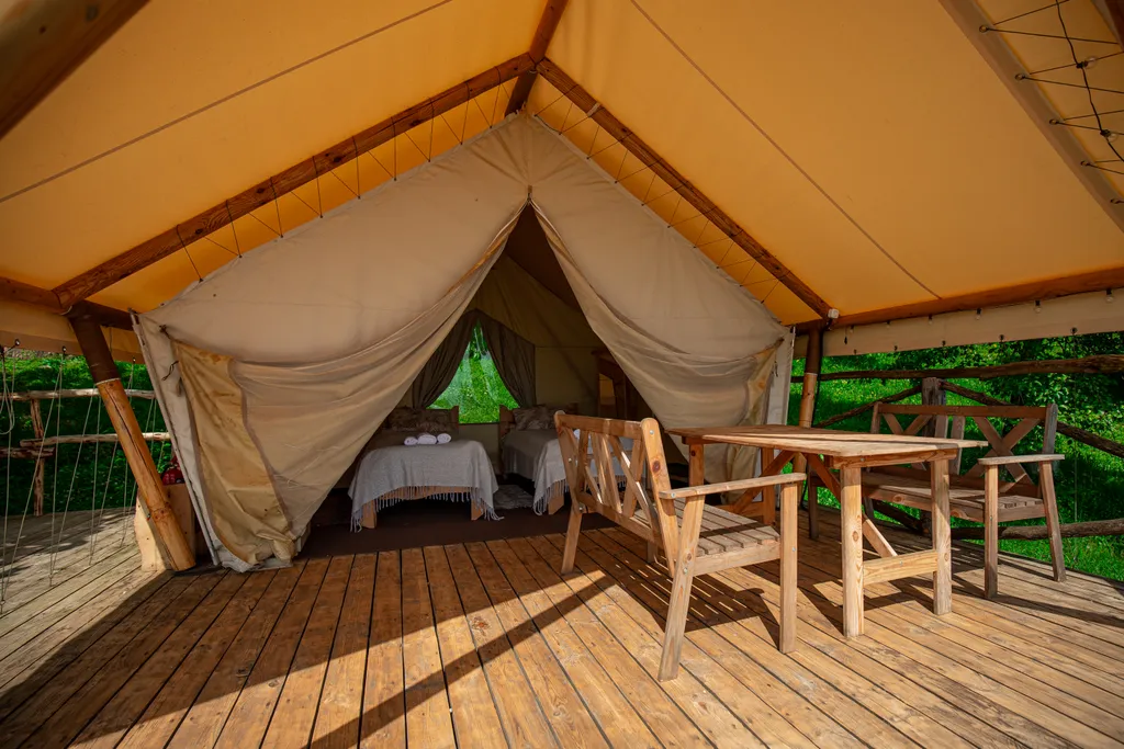 Eco Village Sochi — общая зона