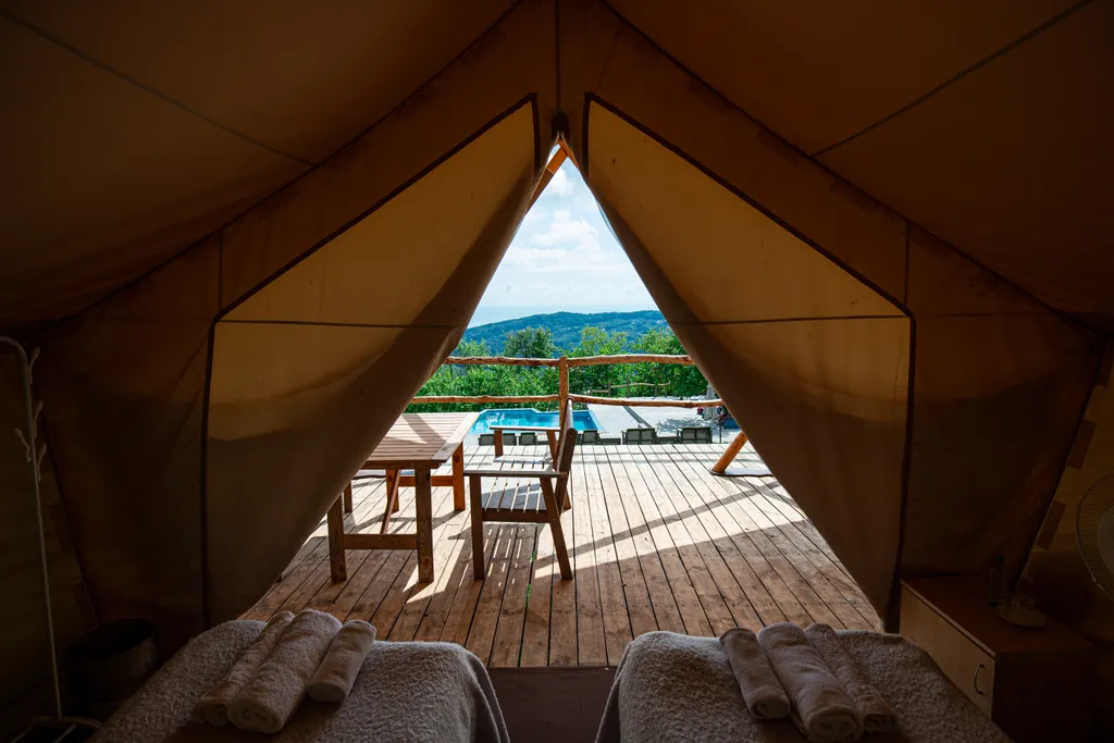 Eco Village Sochi — территория