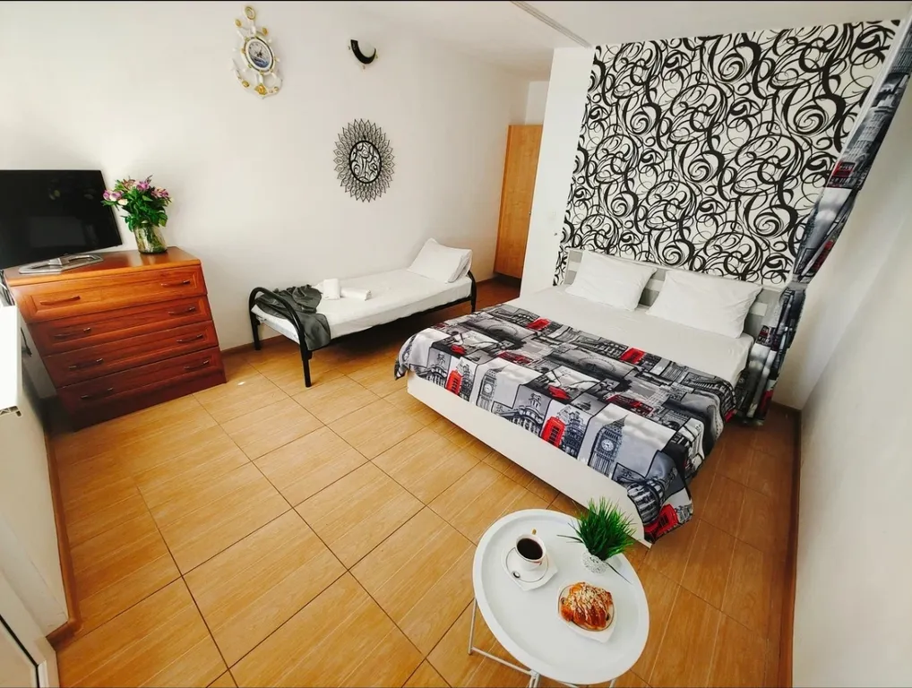 Трехместный стандарт