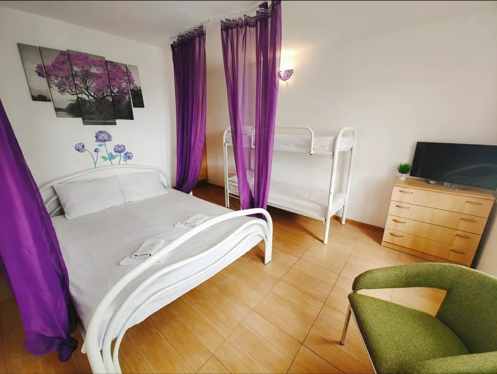 Четырёхместный Стандарт