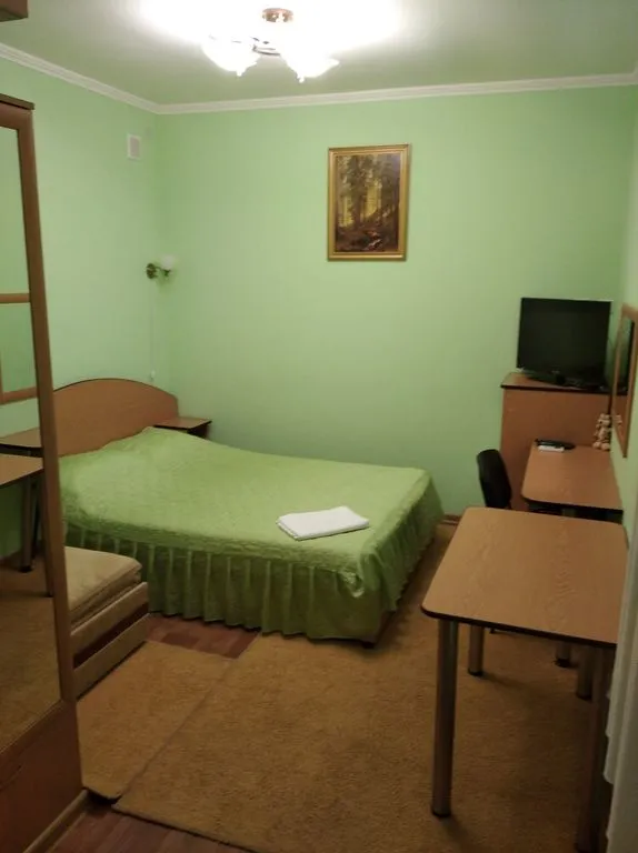 Двухместный номер с 1 кроватью стандарт — Александрия, фото 1 из 4