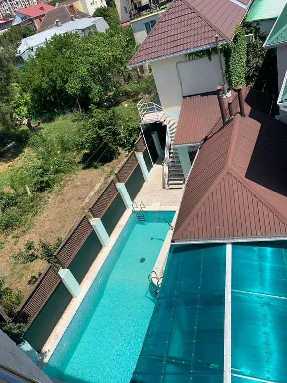 Двухместный номер с 1 кроватью стандарт