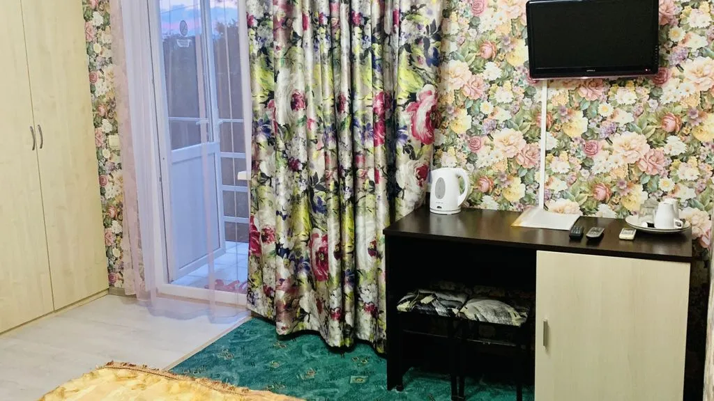 Двухместный номер с 1 кроватью стандарт