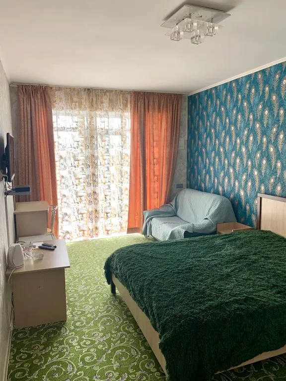 Семейный номер двухкомнатный