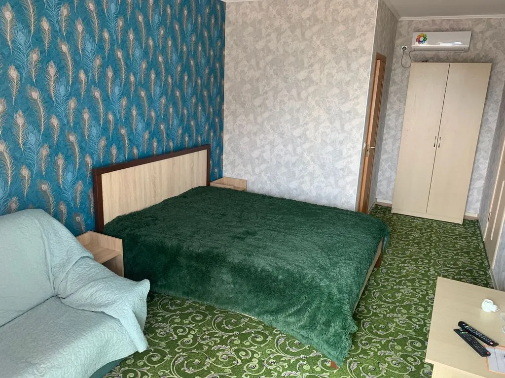 Семейный номер двухкомнатный