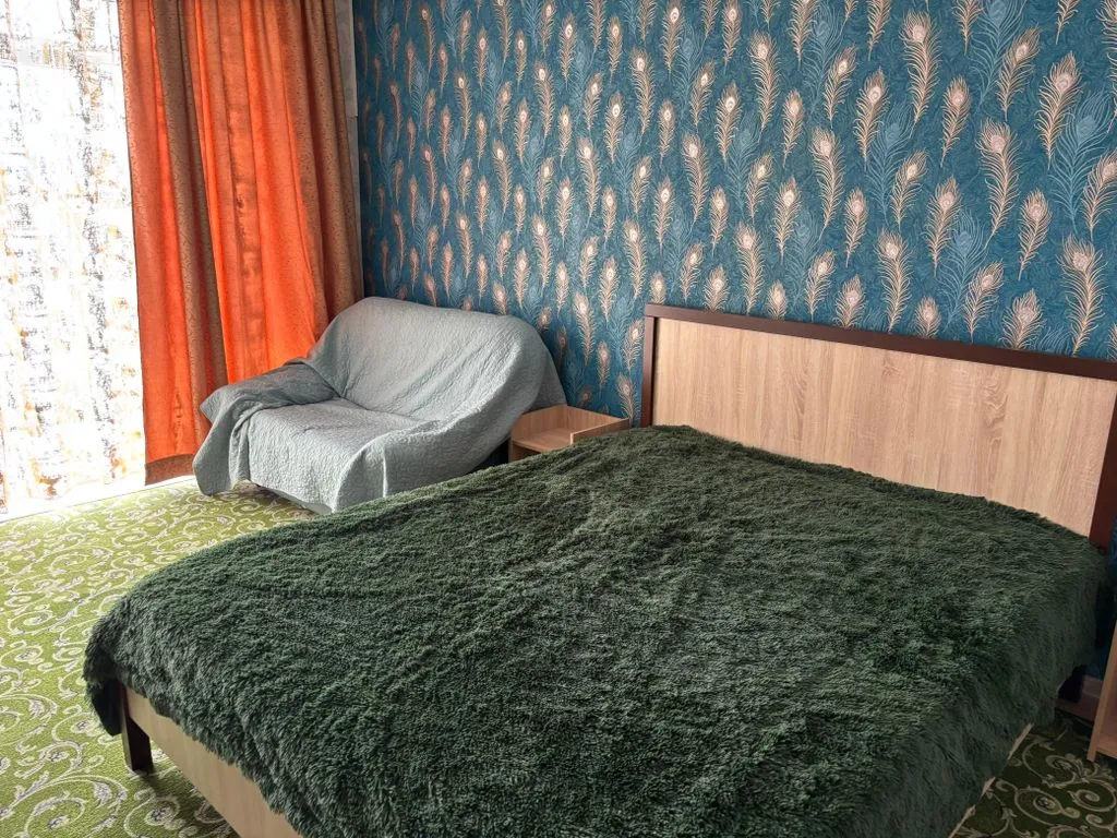 Семейный номер двухкомнатный