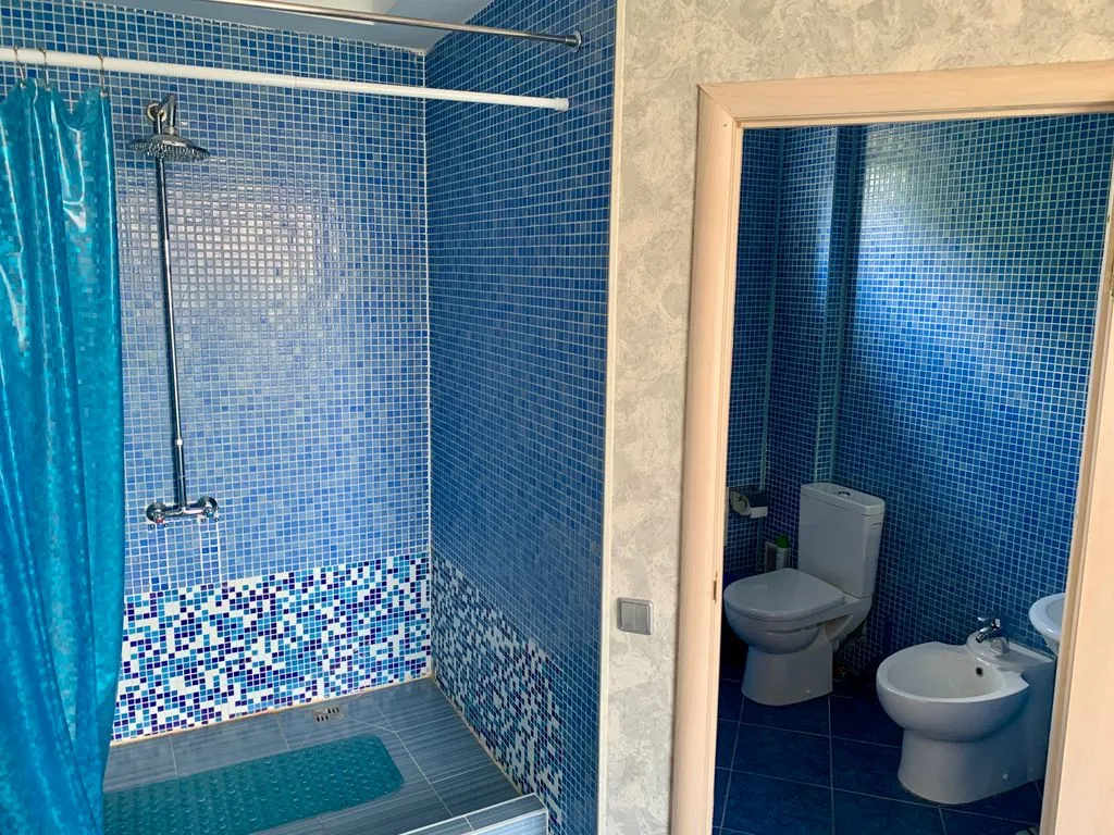 Двухместный номер с 1 кроватью Полулюкс