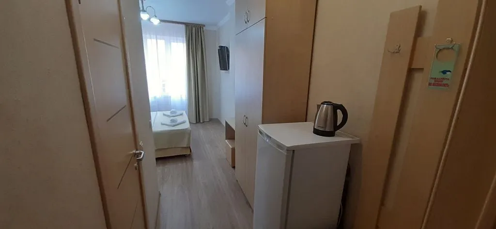 Двухместный номер с 1 кроватью стандартный