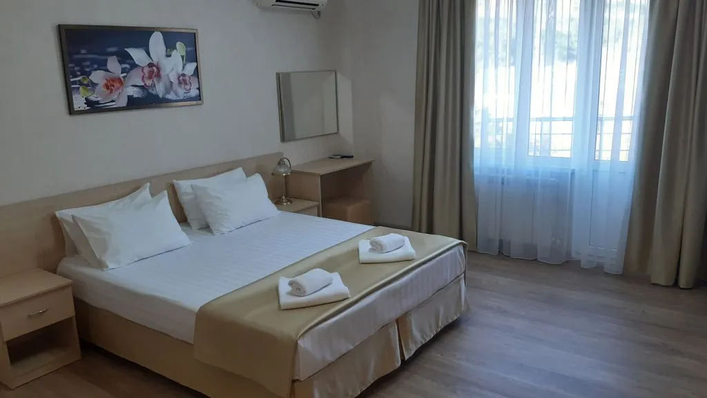 Трёхместный номер комфорт