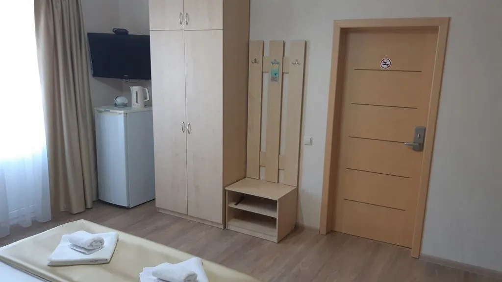 Трёхместный номер комфорт