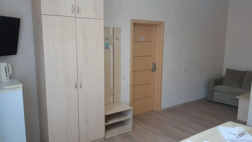 Трёхместный номер комфорт