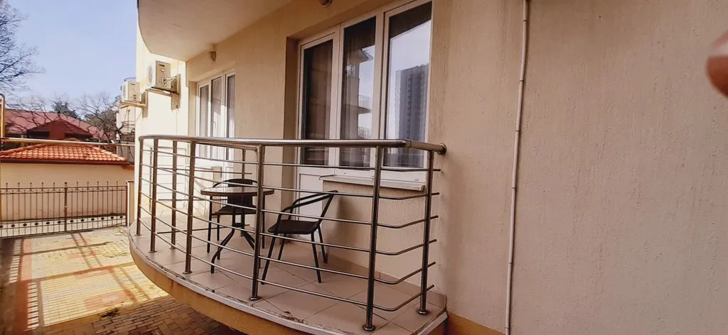 Трёхместный номер комфорт