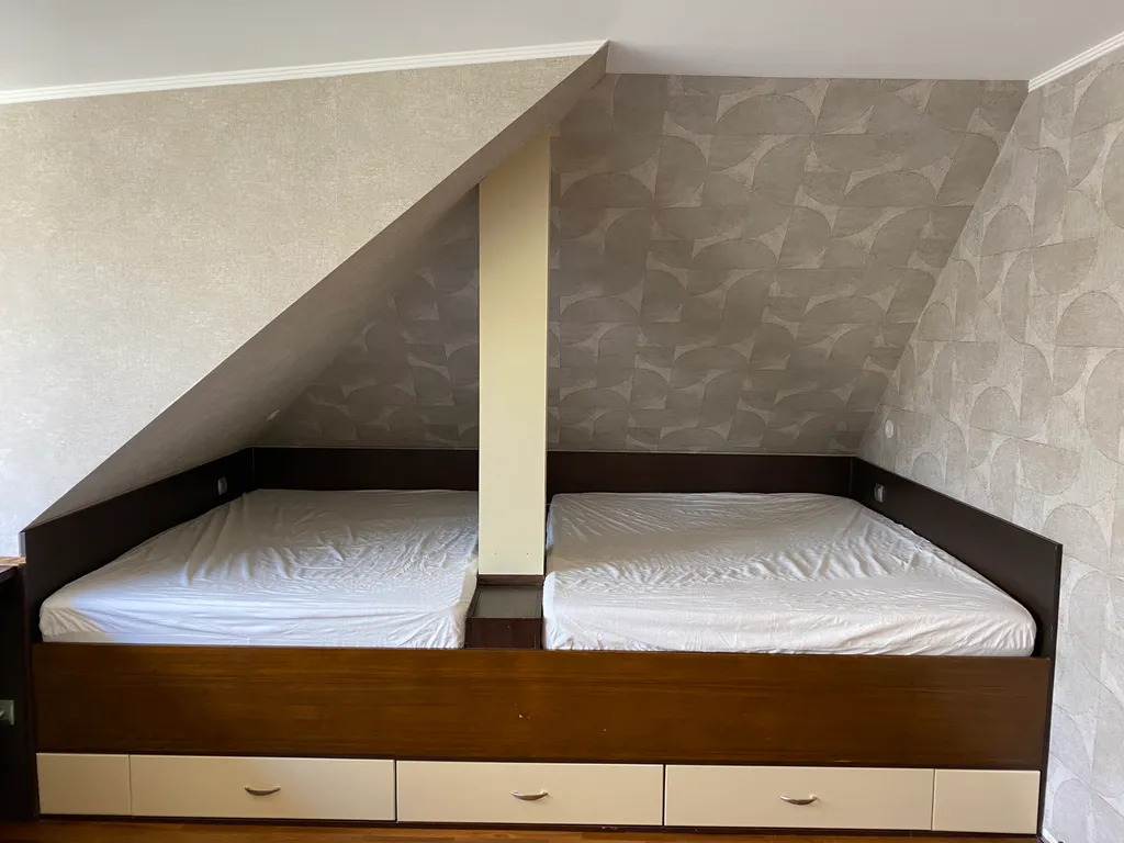 Квартира двухкомнатная на проспекте Калининградском, 80 м², Отрадное — фото 14