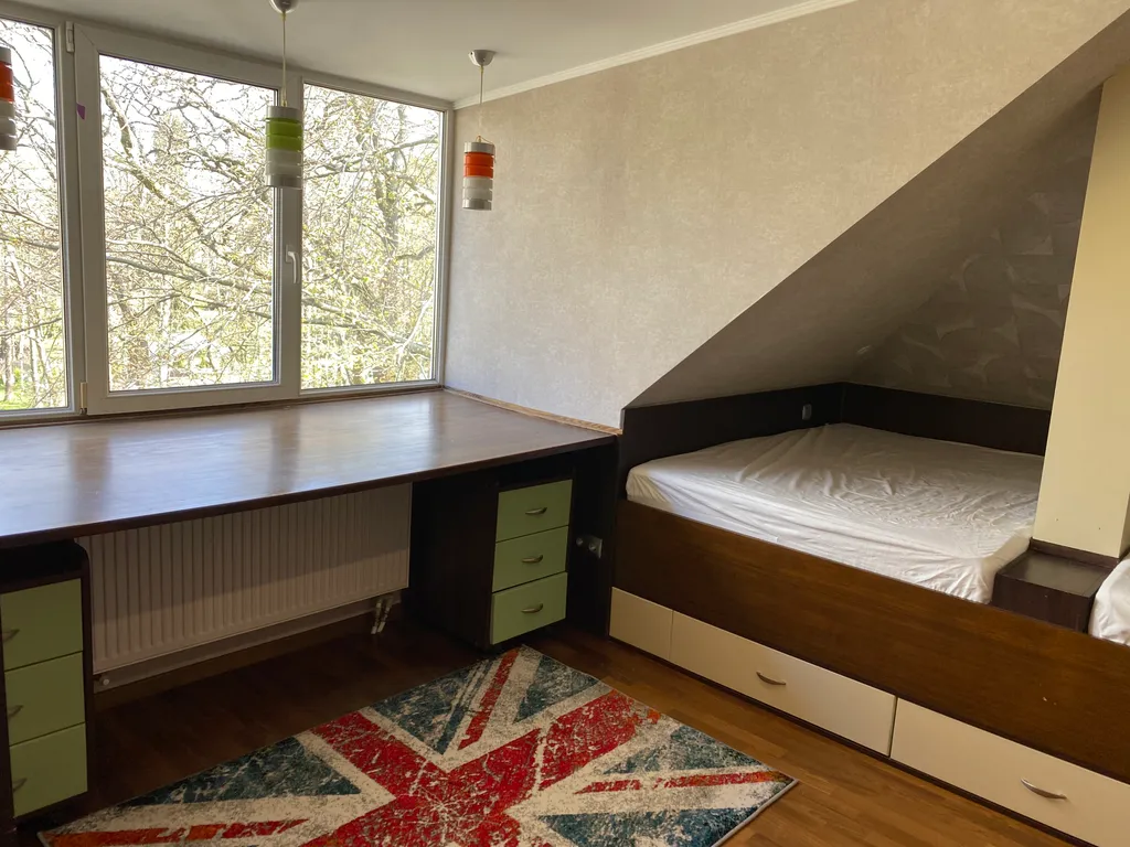 Квартира двухкомнатная на проспекте Калининградском, 80 м², Отрадное — фото 15