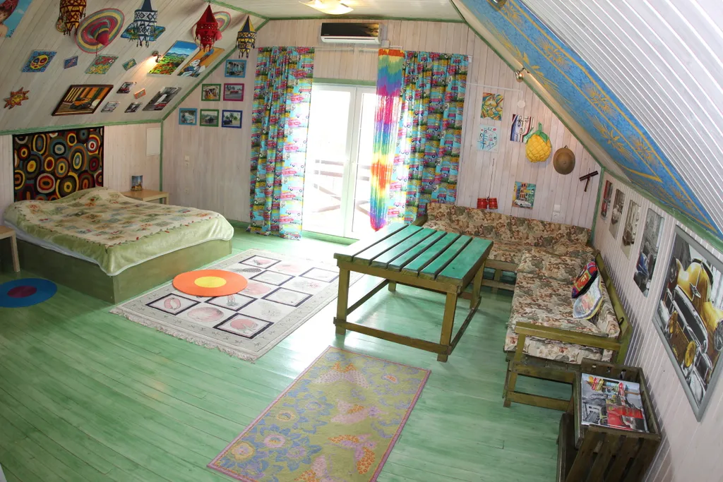 Четырёхместный номер люкс — Баден-Баден, фото 4 из 5
