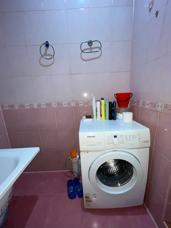 Квартира однокомнатная на улице Орджоникидзе, 38 м², Каспийск — фото 10