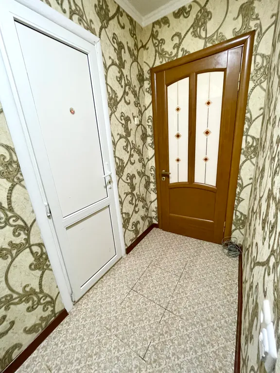 Квартира однокомнатная на улице Орджоникидзе, 38 м², Каспийск — фото 11