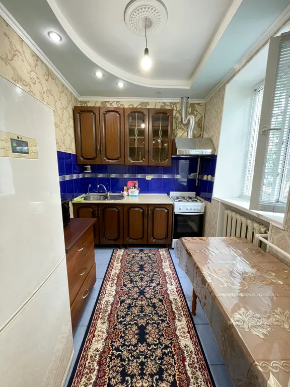 Квартира однокомнатная на улице Орджоникидзе, 38 м², Каспийск — фото 6