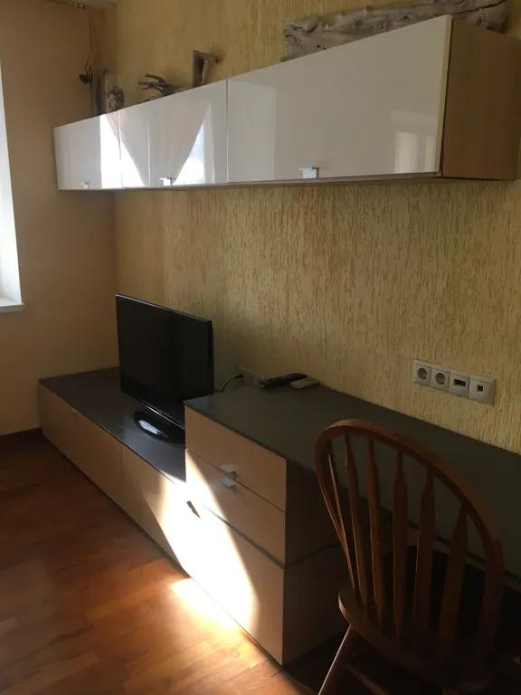 Квартира однокомнатная на улице Шевченко, 45 м², Анапа — фото 13