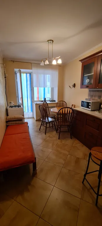Квартира однокомнатная на улице Шевченко, 45 м², Анапа — фото 3